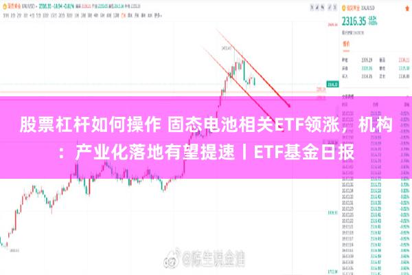 股票杠杆如何操作 固态电池相关ETF领涨，机构：产业化落地有望提速丨ETF基金日报