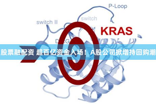 股票融配资 超百亿资金入场!A股公司掀增持回购潮