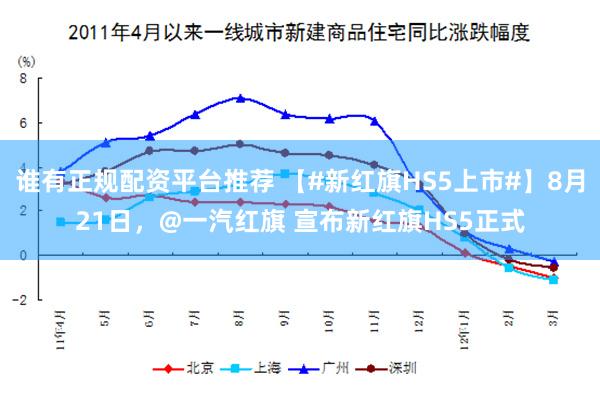 谁有正规配资平台推荐 【#新红旗HS5上市#】8月21日，@一汽红旗 宣布新红旗HS5正式