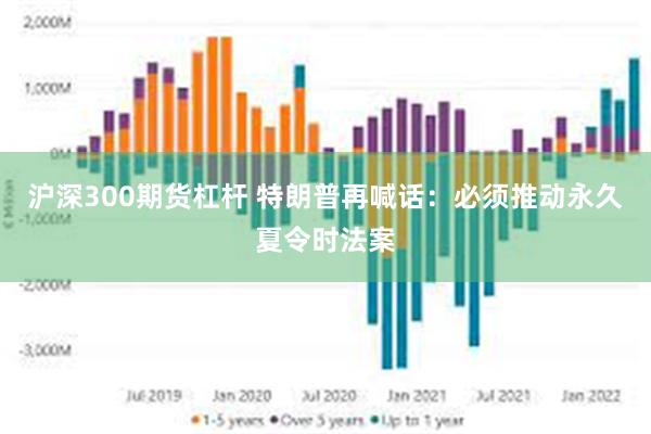 沪深300期货杠杆 特朗普再喊话：必须推动永久夏令时法案