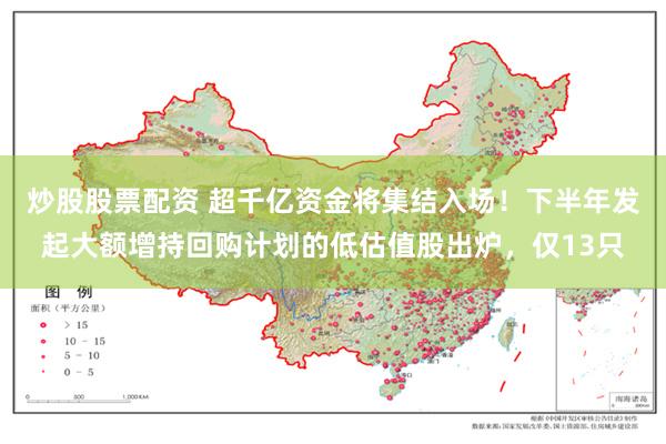 炒股股票配资 超千亿资金将集结入场！下半年发起大额增持回购计划的低估值股出炉，仅13只